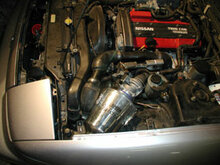 Cold Air Intake Nissan 200 SX 1.8 turbo