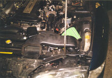 Cold Air Intake Nissan 200 SX 2.0 turbo