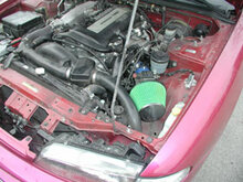 Cold Air Intake Nissan 200 SX 2.0 turbo