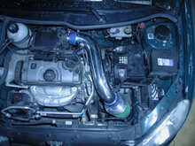 Cold Air Intake Peugeot 206/CC/SW benzine 1.1, 1.4
