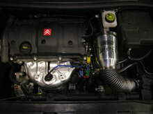 Cold Air Intake Peugeot 307/307 CC benzine 1.6 16v