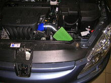 Cold Air Intake Peugeot 307/307 CC benzine 2.0 16v