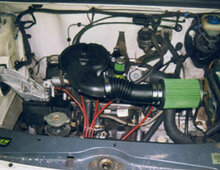 Cold Air Intake Peugeot 309 benzine 1.3