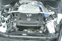 Cold Air Intake Nissan 350 Z 3.5 V6 206kw