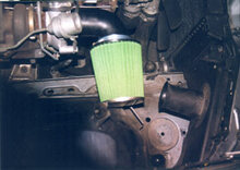 Cold Air Intake BMW 3-serie E30 324 td