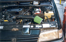 Cold Air Intake Peugeot 405 benzine 2.0 MPi met luchtmassameter