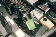 Cold Air Intake Peugeot 405 diesel 1.8 TD