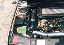Cold Air Intake Peugeot 405 diesel 1.9 TD