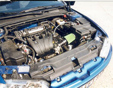 Cold Air Intake Peugeot 406 benzine 2.0 16v