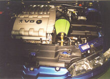 Cold Air Intake Peugeot 406 benzine 3.0 V6 24v