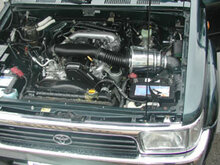 Cold Air Intake Toyota 4-Runner 3.0 TD 92kw mc.1KZT