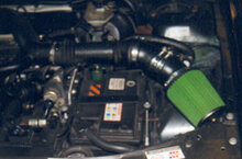 Cold Air Intake Peugeot 605 benzine 2.0 turbo