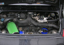Cold Air Intake Porsche 911 996 turbo 3.6 309kw