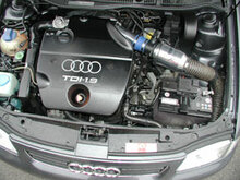 Cold Air Intake Audi A3 (8L 1996-) diesel 1.9 TDi 66/81/85kw