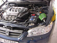 Cold Air Intake Honda Accord 7 3.0i V6 24v 147kw (CG)
