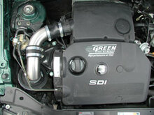 Cold Air Intake Seat Arosa 1.7 SDi zonder temp. sensor