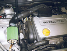 Cold Air Intake Opel Astra F benzine 1.4 16v Ecotec, 1.6 16v (Ecotec)