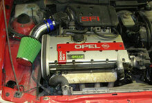 Cold Air Intake Opel Astra F benzine 2.0 GSi 16v 110kw