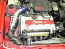 Cold Air Intake Opel Astra F benzine 2.0 GSi 16v 110kw
