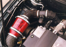 Cold Air Intake Opel Astra G benzine 1.4 16v, 1.6 16v, 1.8 16v