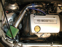 Cold Air Intake Opel Astra G benzine 1.4 16v, 1.6 16v (Ecotec)