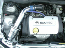 Cold Air Intake Opel Astra G benzine 1.4 16v, 1.6 16v (Ecotec)