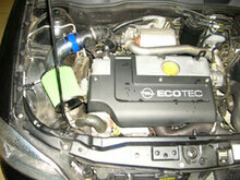 Cold Air Intake Opel Astra G diesel 2.0 DTi, 2.2 DTi