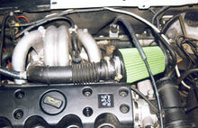 Cold Air Intake Citro&euml;n AX diesel 1.5 D