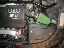 Cold Air Intake Volkswagen Bora benzine 2.3 V5 110kw