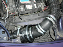 Cold Air Intake Fiat Brava/Bravo bezine 1.8 16V 83kw