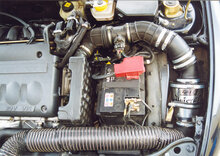 Cold Air Intake Fiat Brava/Bravo bezine 2.0 20V HGT (5 cilinder) 108kw