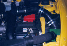 Cold Air Intake Fiat Brava/Bravo diesel 1.9 JTD 105