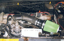 Cold Air Intake Citro&euml;n BX 1.6 carburateur