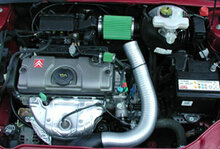 Cold Air Intake Citro&euml;n C2 1.1