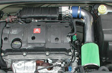 Cold Air Intake Citro&euml;n C2 1.1, 1.4, 1.6 16V VTR/VTS