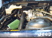 Cold Air Intake Jeep Cherokee diesel 2.5 TD IC 89kw (XJ)