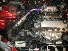 Cold Air Intake Honda Civic 6 benzine 1.5i VTEC-E, 1.6 VTEC