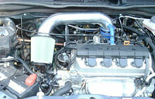 Cold Air Intake Honda Civic 7 1.4, 1.6