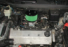 Cold Air Intake Renault Clio 1 benzine 1.2 SPi, 1.4 SPi