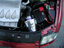 Cold Air Intake Renault Clio 2 2.0 16v RS/Sport 124kw