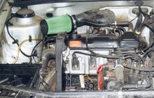 Cold Air Intake Seat Cordoba 1 benzine 1.6 SPi 55kw