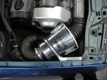 Cold Air Intake Volkswagen Corrado 1.8 G60 118kw mc.PG