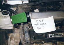 Cold Air Intake Opel Corsa A diesel 1.5 D