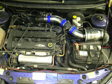 Cold Air Intake Ford Cougar 2.0 16V