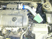 Cold Air Intake Hyundai Coupe 1.6i 16v 77kw [GK]