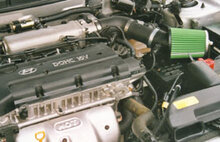 Cold Air Intake Hyundai Coupe 2.0i 16v [RD] met luchtmassameter