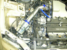 Cold Air Intake Honda CRV 2.0i 16v 108kw (RD1)