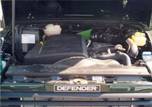 Cold Air Intake Land Rover Defender 2.5 TD5 90kw (90/110/130)