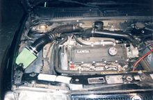Cold Air Intake Lancia Delta diesel 1.9 TD 66kw