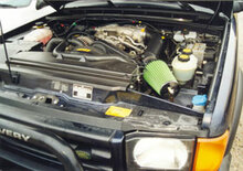 Cold Air Intake Land Rover Discovery benzine 4.0 V8 (LJ/LT)